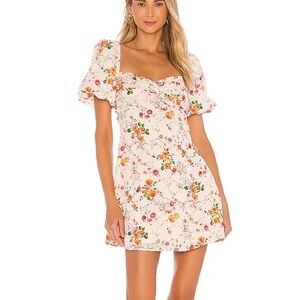 X Revolve Cher Mini dress - House of Harlow 1960 size S